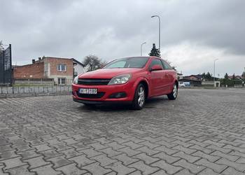 Opel Astra H GTC 2005r 150km