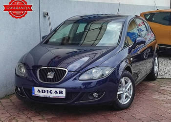 Seat Leon 1.9 TDI, klima, el.szyby, Isofix, alu, Org. radio CD/AUX, Zareje…
