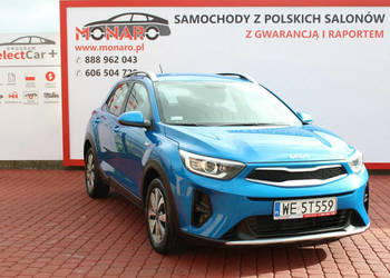 Kia Stonic 1.0 T-GDi Pakiet zimowy Salon Polska Serwis Zamiana Finansowani…
