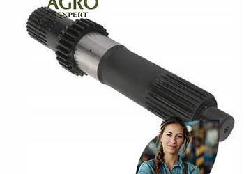Wałek przekładni do Massey Ferguson 7615 5465 5475 5460 5480 4301262M4