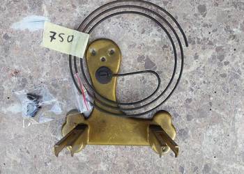 750 Gong zegara GB Becker mocowanie wieszak mechanizmu sanki