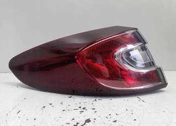 Renault Megane III kombi TYLNIA TYLNA LAMPA LEWA lewy tył 265550010R