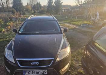 Ford Mondeo MK4
