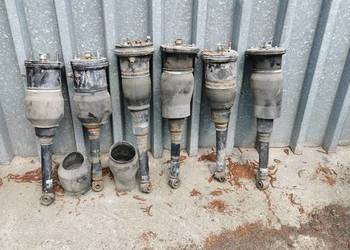 Amortyzator  Lexus LS430 polift