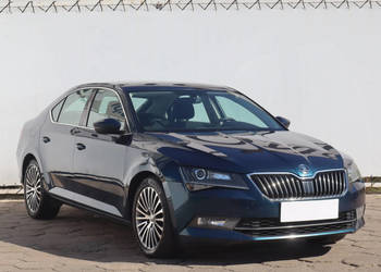 Skoda Superb 2.0 TDI