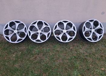 Alufelgi 17" 5x112 ET35 7,5J