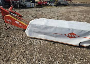 Kosiarka dyskowa KUHN GMD 66 select nie(lely, krone, fella, claas, vicon)