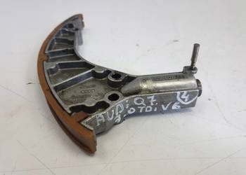 Audi Q7 3.0 TDI NAPINACZ ROZRZĄDU prowadnica