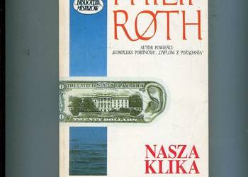Nasza klika - Philip Roth