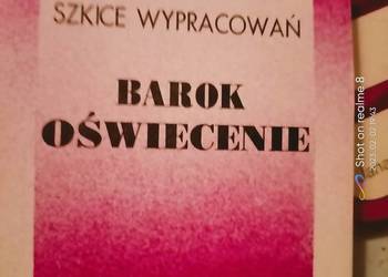 Barok Oświetlenie analizy literatury unikat okazy Księgarnia Barok Oświetlenie analizy literatury unikat okazy Księgarnia