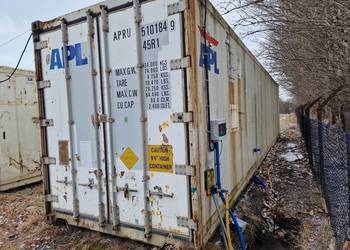 kontener magazynowy do wynajęcia