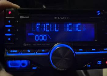 Radio samochodowe Kenwood