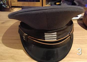 Czapka garnizonowa plutonowego Sił Powietrznych