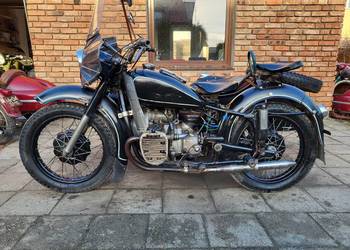 K 750 M kaśka Mt mw dniepr M 72 ural