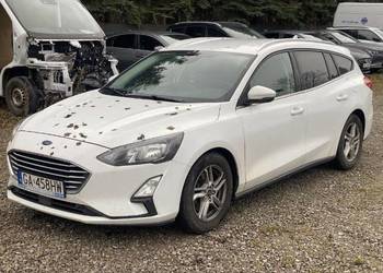 FORD FOCUS 2019 / 1498,00 ccm / 120 KM