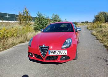 Alfa Romeo Giulietta 1.4 170KM Komplet opon lato-zima