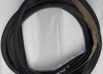 Opel Astra H 3 Kombi  uszczelka drzwi Lewy tył lewa tylna