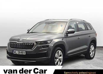 Škoda Kodiaq 2.0 TDI 4x2 Style DSG ! Z Polskiego Salonu ! Faktura VAT ! I …
