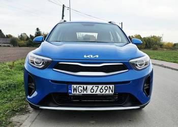 Kia Stonic bardzo dobry stan, niski przebieg