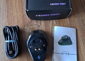 nowa ładowarka stacja dokująca do myszy Energy Fort