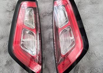 Fiat punto evo lampa tyl  L.P