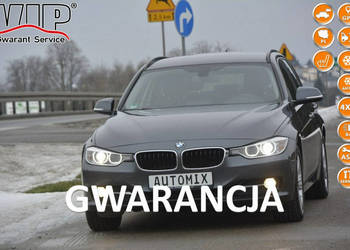 BMW 318 318d 2.0D xDrive nawigacja kamera cofania hak bezwypadkowy 4x4 xen…