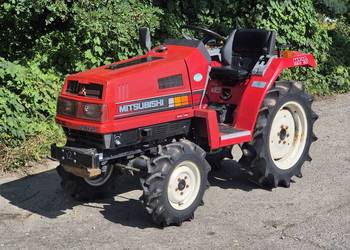 Traktorek traktor MITSUBISHI MT18D 18KM 4×4