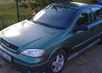 Sprzedam Opel Astra G w bardzo ładnym stanie Sprzedam Opel Astra G w bardzo ładnym stanie