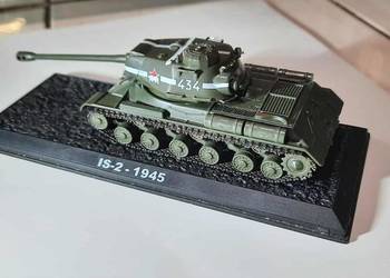 model IS-2-1945 (K13 - 37)