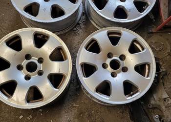 Felgi Audi  A4 B6  A6 B5 5X 112 16 " Proste  Komplet 4 szt