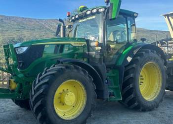 Ciągnik   John Deere  6R 250