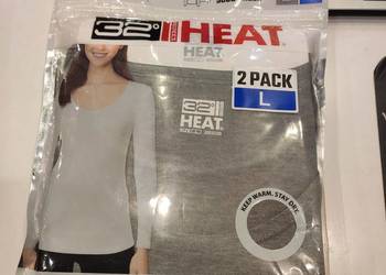 termiczne podkoszulki dla pań