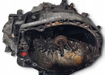 SKRZYNIA BIEGÓW Renault Trafic Opel Vivaro 1.9 CDTI DCI F9K 5biegów PK5013