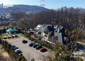 Obiekt HOTELowy z WZ na usługi medyczne