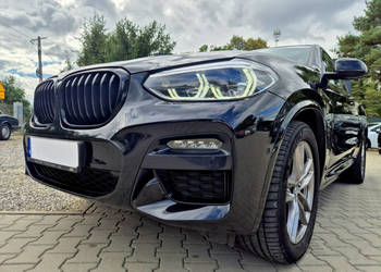 BMW X4 Salon Polska * 1 wł. od Nowości G02 (2018-)