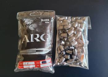 Slugs ARG  7,62 cal 30  67,9gr