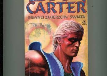 Giganci Zmierzchu Świata - Lin Carter
