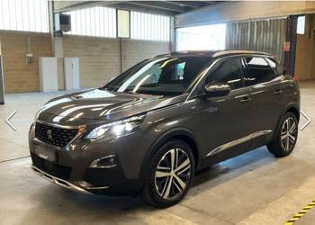 Peugeot 3008 II 2.0 GT HDI 180Km
