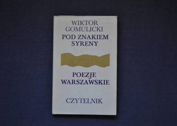 Pod znakiem Syreny, Wiktor Gomulicki