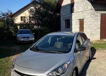 Hyundai i30 1.6 crdi 110KM