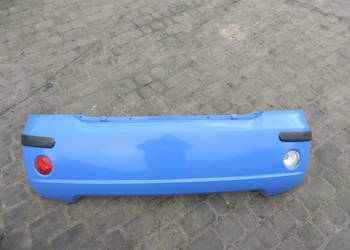 CHEVROLET MATIZ II ZDERZAK TYŁ 19U