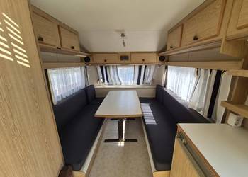 Przyczepa kempingowa Avento Royal 395