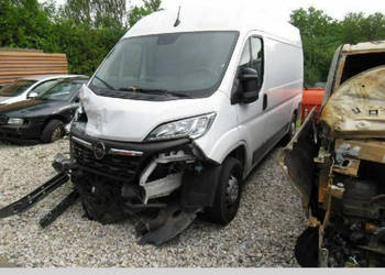 Opel Movano Opel Movano C 2,2CDTI 120KM Navigacja Klima L2H2