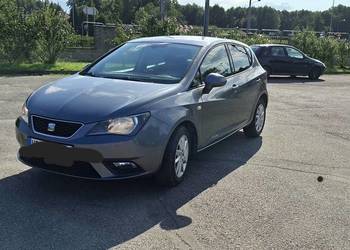 Seat Ibiza 2013rok.   172000