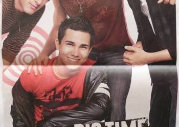 PLAKATY - BIG TIME RUSH - WYPRZEDAŻ ŚWIAT PLAKATÓW