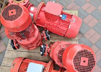 Pompy KSB obiegowe Cena za 4 Sztuki Hurt