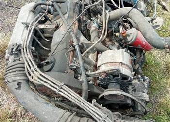 Silnik 1.8 pełny wtrysk 108-112km golf jetta