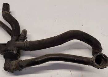 JAGUAR XF 250 OBUDOWA TERMOSTATU RURY WODY 9X23-8A586-AD