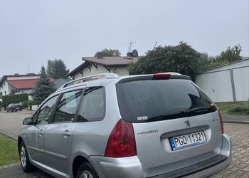 Peugeot 307 SW 1.6 benzyna