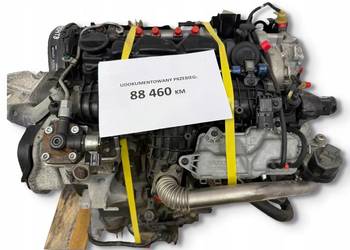 SILNIK KOMPLETNY Volvo V60 S60 V40 II 2.0 D D2 DIESEL 120KM 88tyś D4204T8